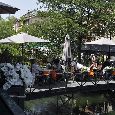 Les Terrasses De David Et Louisa Hotel LʼIsle-sur-la-Sorgue Екстериор снимка